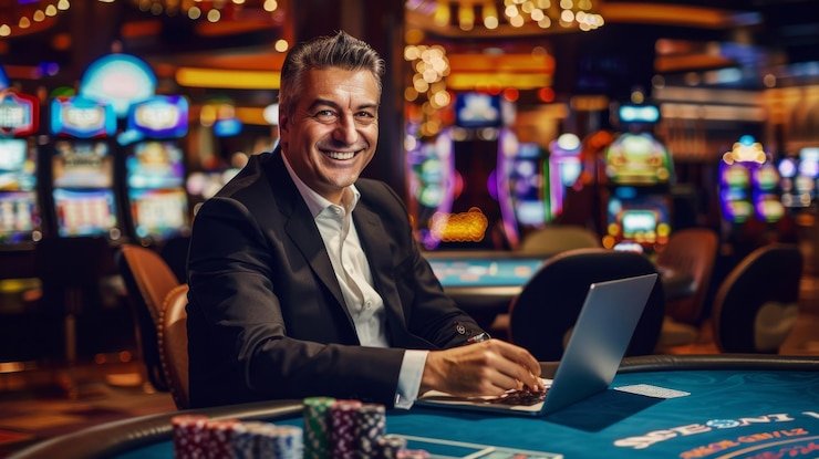 Live casino trực tiếp với trải nghiệm chân thực, casino trực tuyến